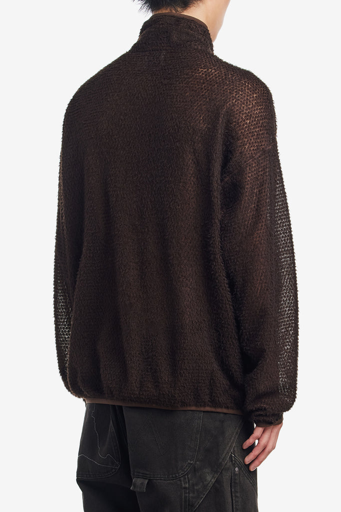 OCULAR POLARTEC HALF ZIP - WORKSOUT WORLDWIDE