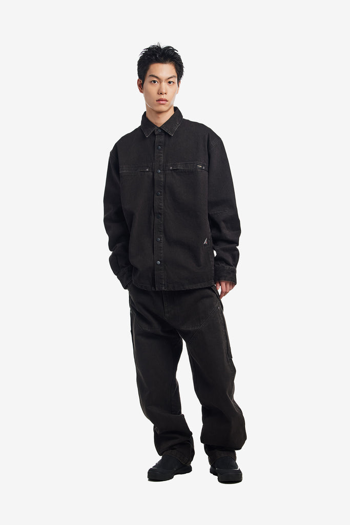 X WRANGLER ORTE DENIM CARGO - WORKSOUT WORLDWIDE