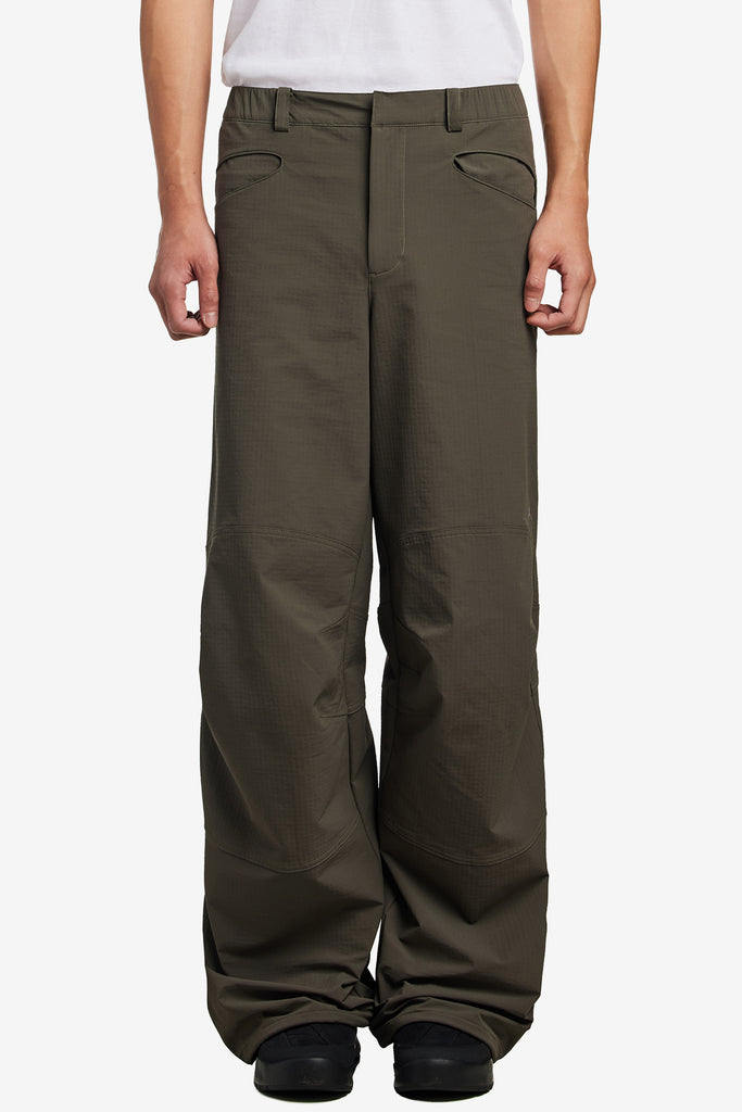 TAMBO SHAPED SOFTSHELL PANT - WORKSOUT WORLDWIDE