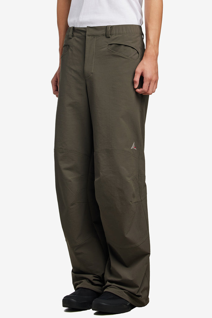 TAMBO SHAPED SOFTSHELL PANT - WORKSOUT WORLDWIDE