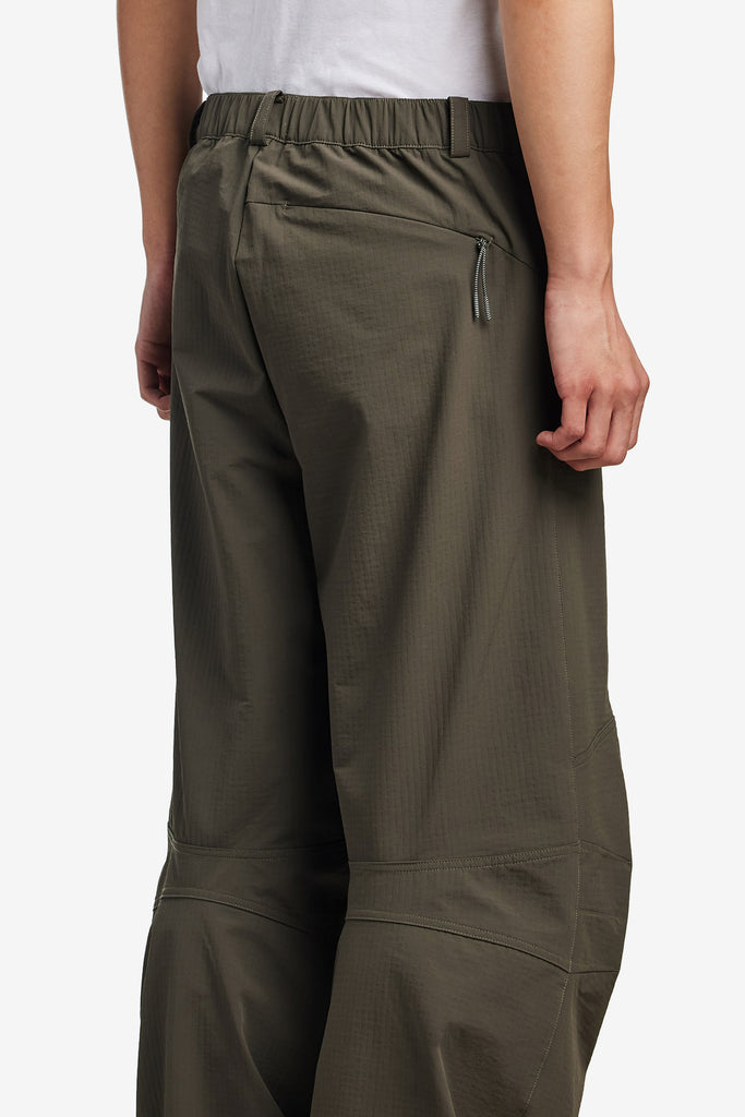 TAMBO SHAPED SOFTSHELL PANT - WORKSOUT WORLDWIDE