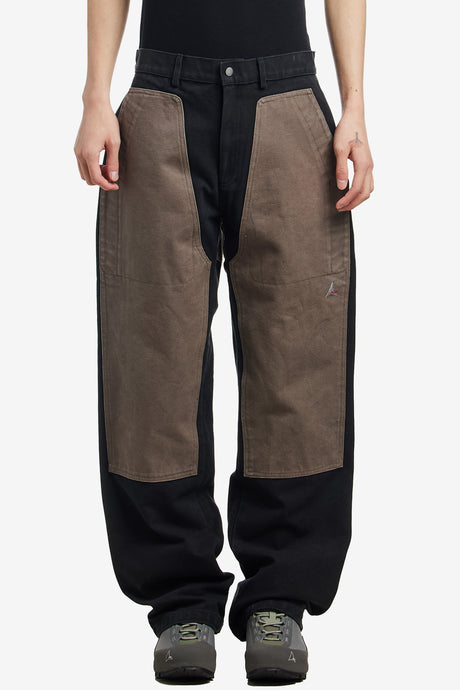 FOMES DOUBLE KNEE CANVAS PANT