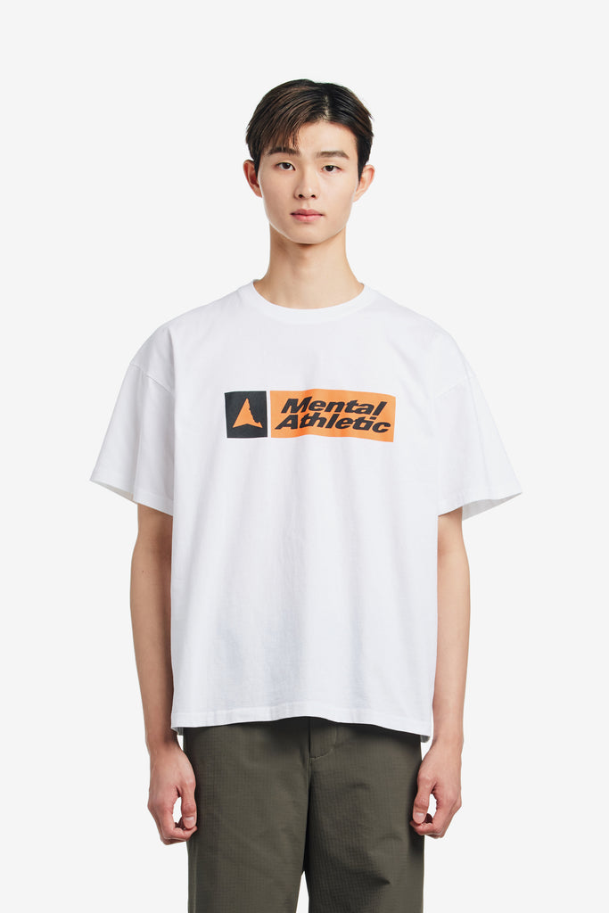 X MENTAL ATHLETIC LOGO T-SHIRT - WORKSOUT WORLDWIDE