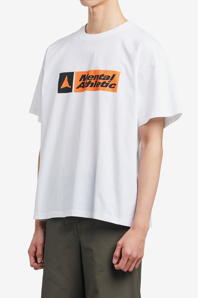 X MENTAL ATHLETIC LOGO T-SHIRT - WORKSOUT WORLDWIDE