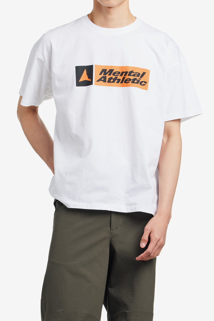 X MENTAL ATHLETIC LOGO T-SHIRT - WORKSOUT WORLDWIDE