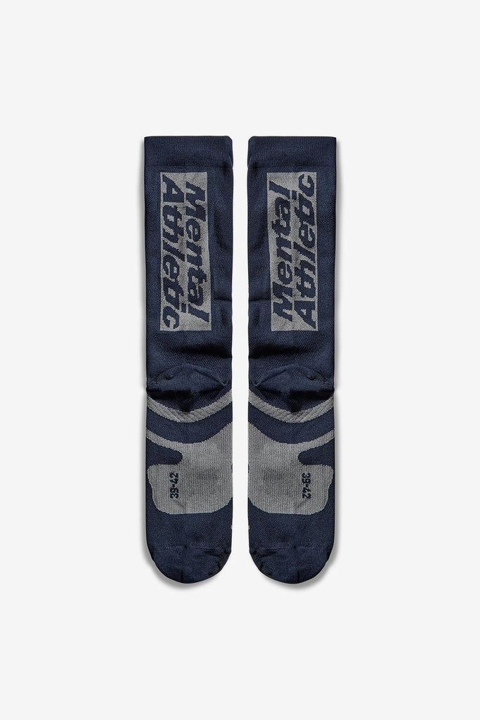 X MENTAL ATHLETIC BONES MID SOCKS - WORKSOUT WORLDWIDE