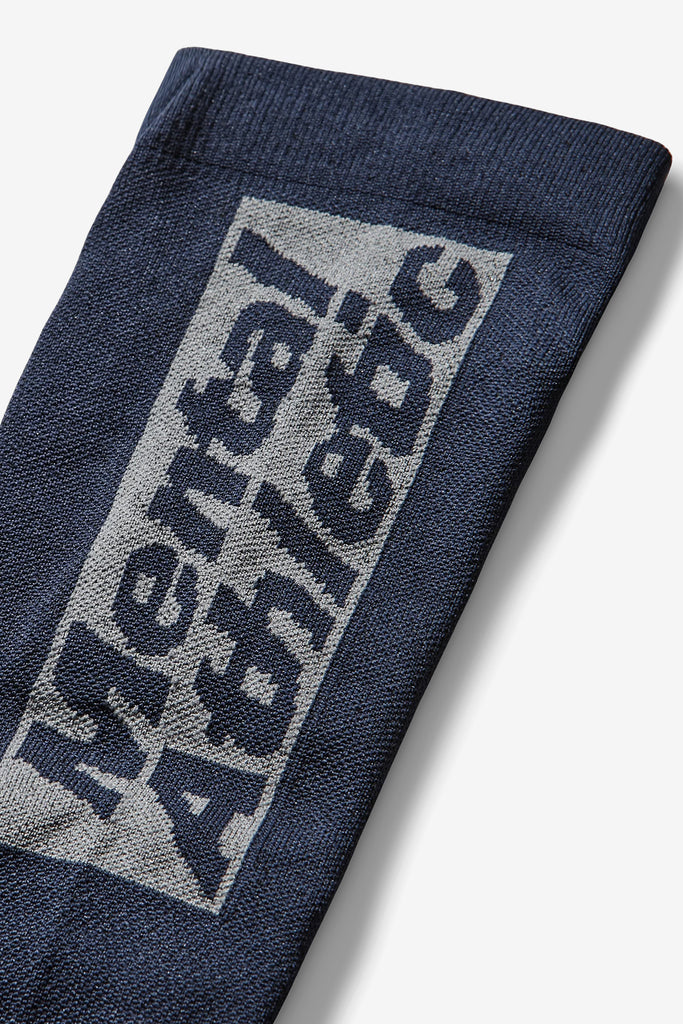 X MENTAL ATHLETIC BONES MID SOCKS - WORKSOUT WORLDWIDE