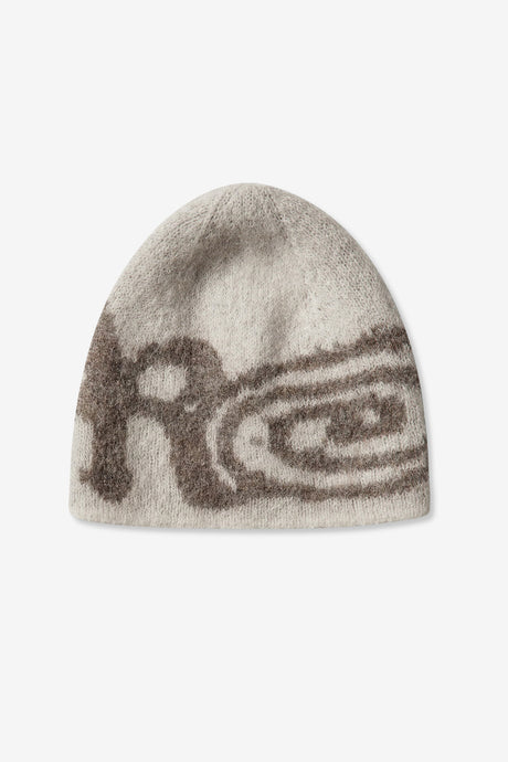 VORTEX MOHAIR BEANIE