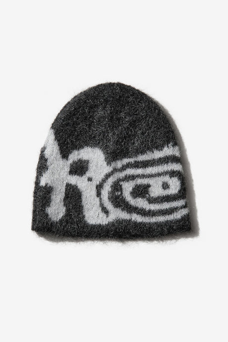 VORTEX MOHAIR BEANIE