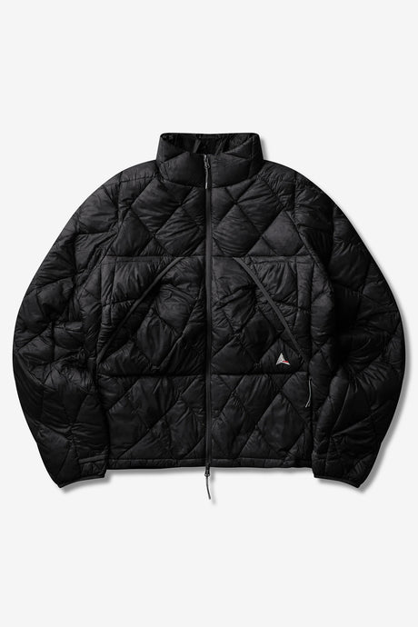 NUNA 800 FILL POWER HOODED DOWN JACKET