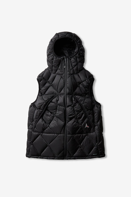 NUNA 800 FILL POWER HOODED DOWN VEST