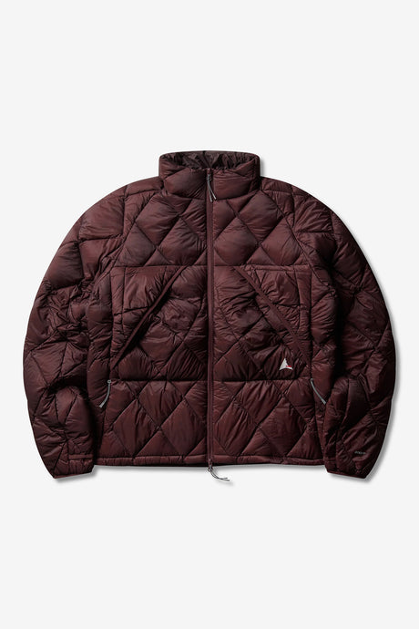 NUNA 800 FILL POWER HOODED DOWN JACKET