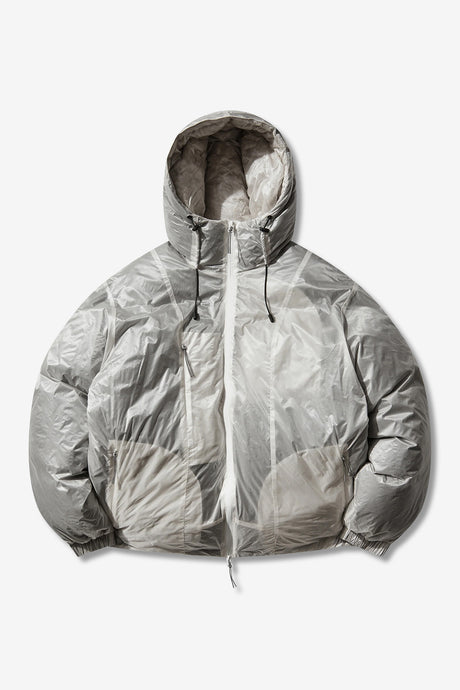 SMOOTH 800 FILL POWER DOWN JACKET