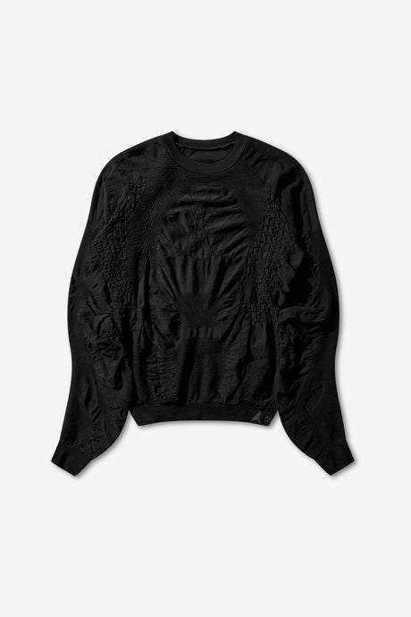 WAMA MERINO 3D SEAMLESS LONG SLEEVE