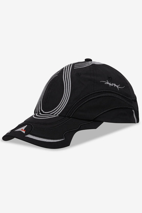ROA X EIGHTLINES PURSUIT 6 PANEL CAP