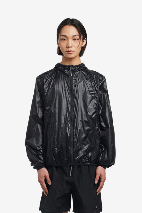 HUE PACKABLE WIND JACKET