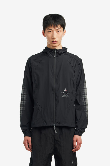 ROA X EIGHTLINES HUE PACKABLE WIND JACKET