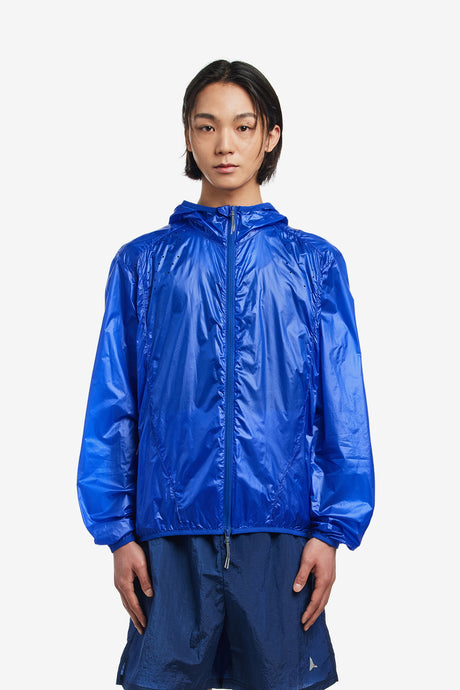 HUE PACKABLE WIND JACKET