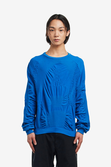 WAMA 3D SEAMLESS LONG SLEEVE