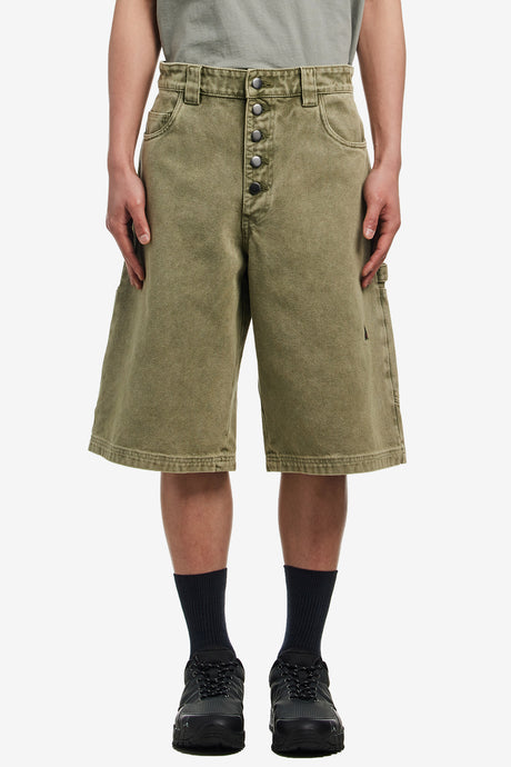 ASH CANVAS SHORTS
