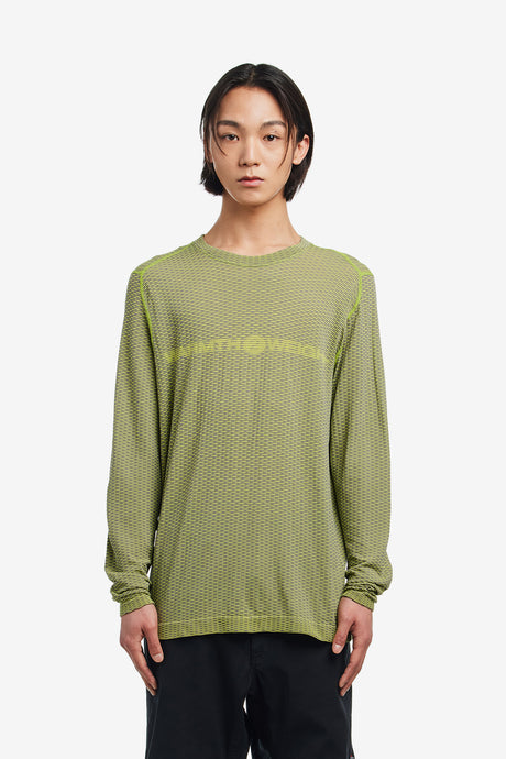 HIVEE DRYARN® SEAMLESS LONG SLEEVE