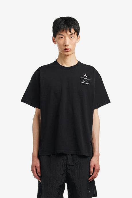 ROA X EIGHTLINES T-SHIRT