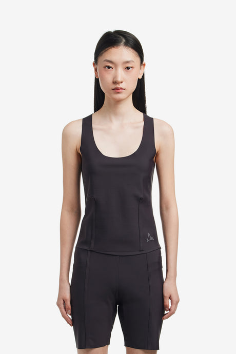 SPINE COMPRESSION TANK TOP