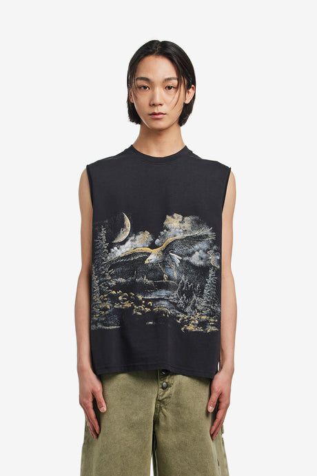 FAI SLEEVELESS TEE