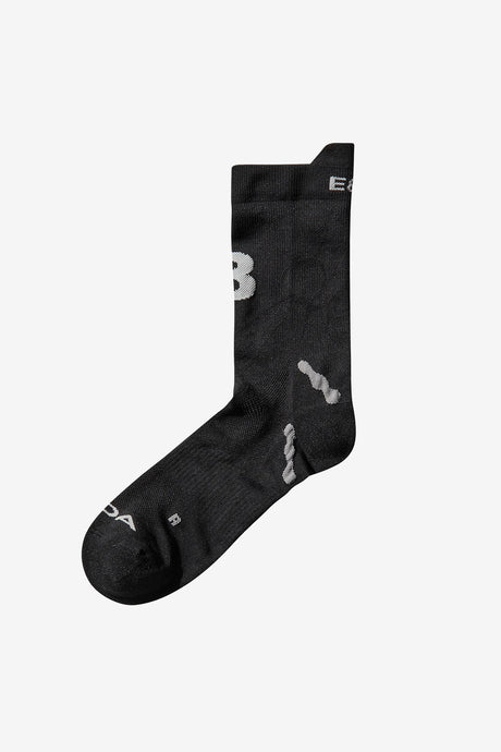 ROA X EIGHTLINES RYLI Q-SKIN TECHNICAL CREW SOCKS