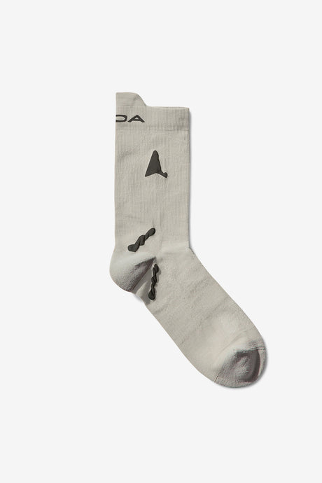 RYLI Q-SKIN® TECHNICAL CREW SOCKS