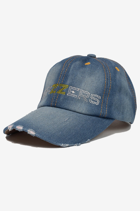 RICHARDSON BRAZZERS RHINESTONE HAT