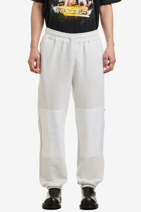COLORBLOCK WATERPROOF PANEL SWEATPANTS