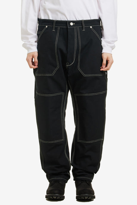 STITCH DUCK CANVAS WORKPANTS