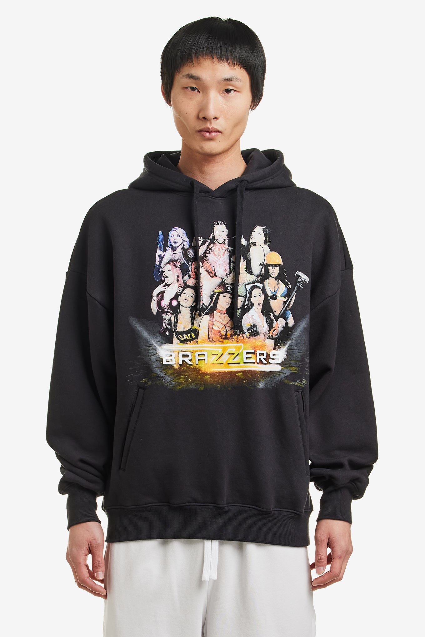 RICHARDSON BRAZZERS HOODIE | WORKSOUT WORLDWIDE