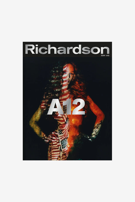 RICHARDSON MAGAZINE A12