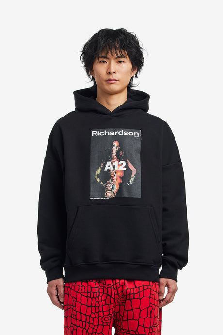 A12 COVER HOODIE