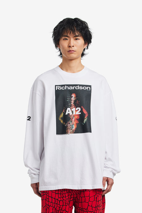 A12 COVER LONGSLEEVE