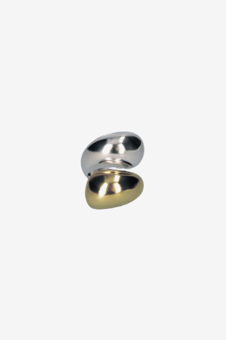 BABY HORN RING DUO