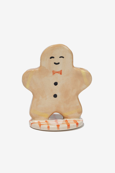 GINGERBREAD MAN