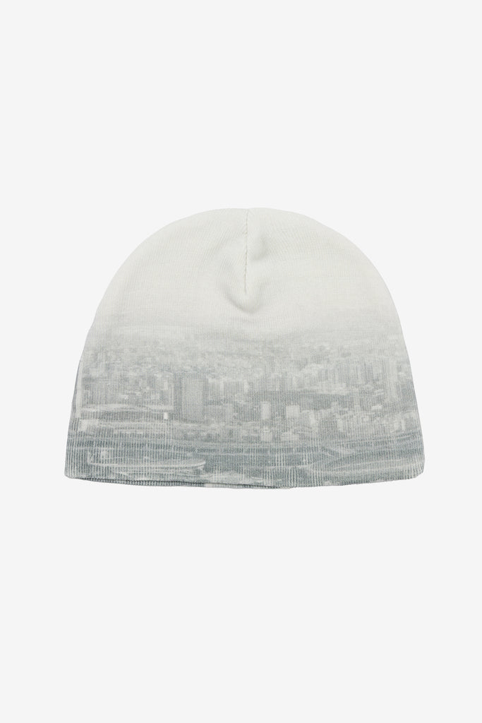 CONCRETE JUNGLE BEANIE - WORKSOUT WORLDWIDE
