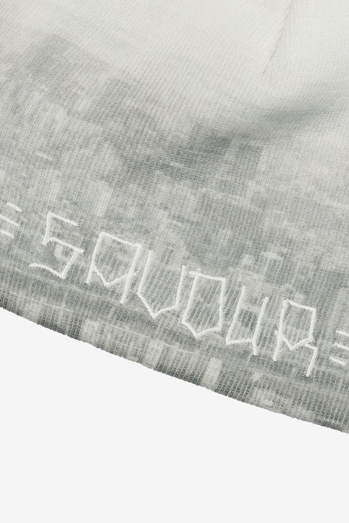 CONCRETE JUNGLE BEANIE - WORKSOUT WORLDWIDE