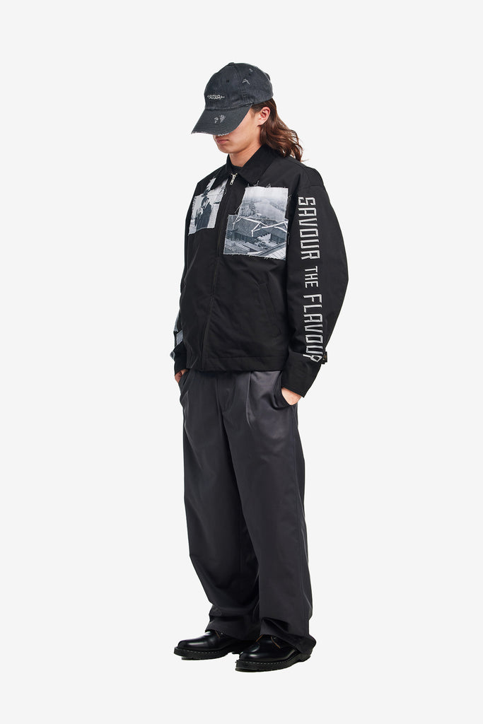 6 PANEL WILSON CAP - WORKSOUT WORLDWIDE