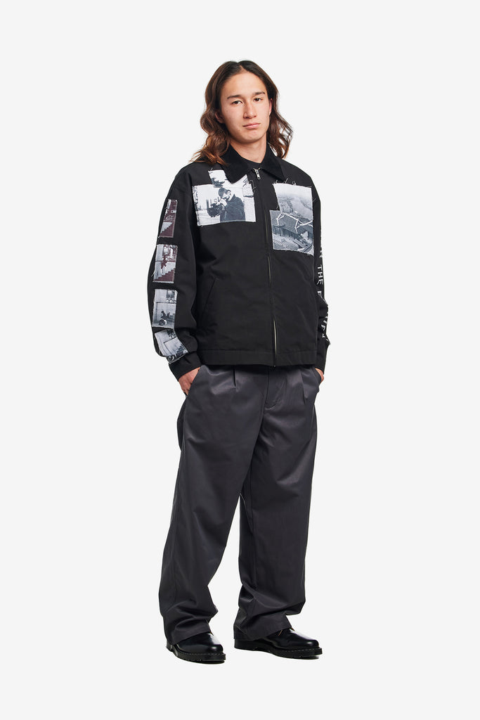 HOTMINATOR JACKET - WORKSOUT WORLDWIDE