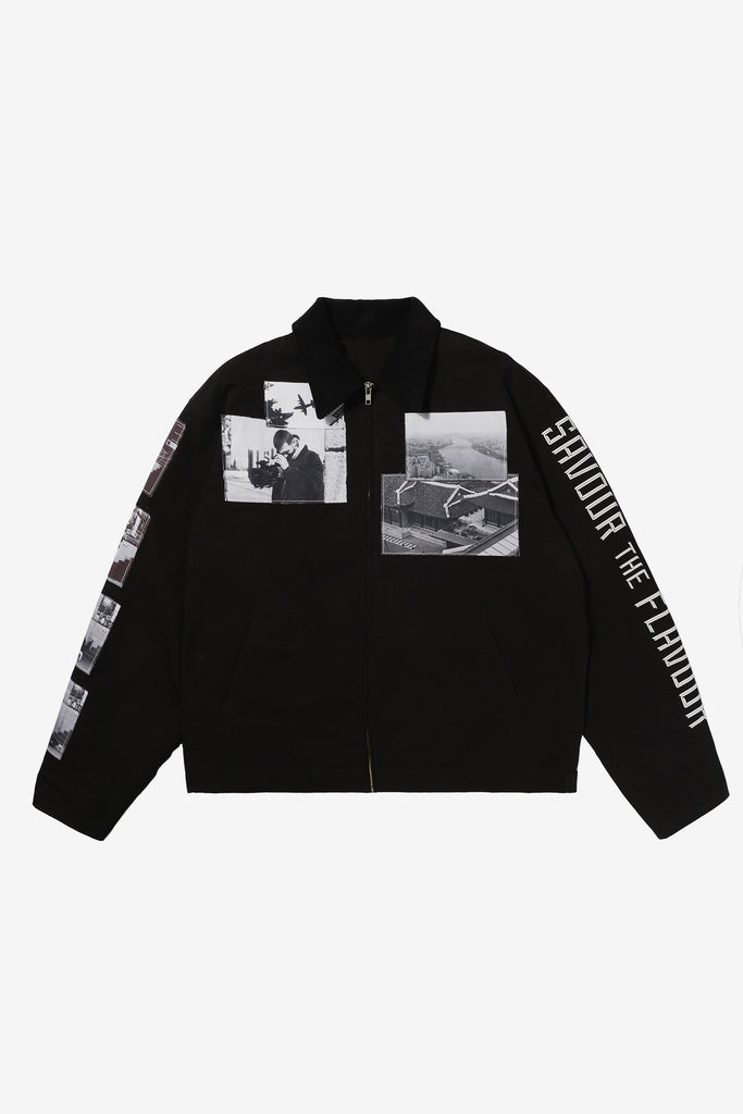 HOTMINATOR JACKET - WORKSOUT WORLDWIDE