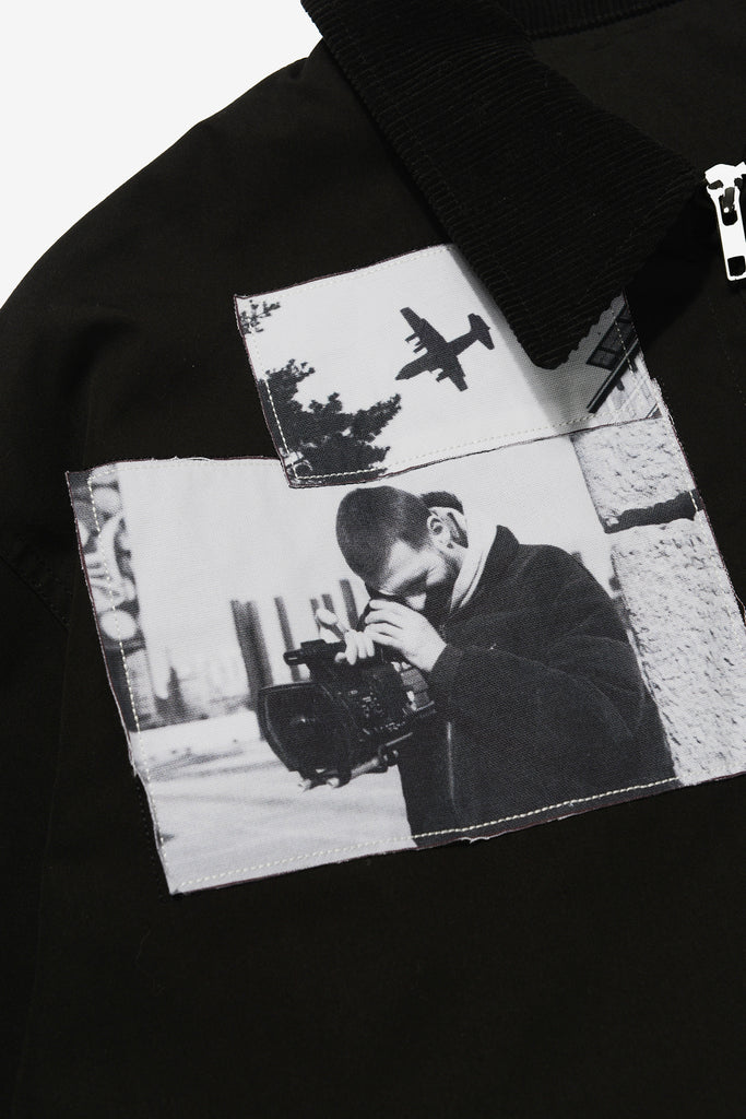 HOTMINATOR JACKET - WORKSOUT WORLDWIDE