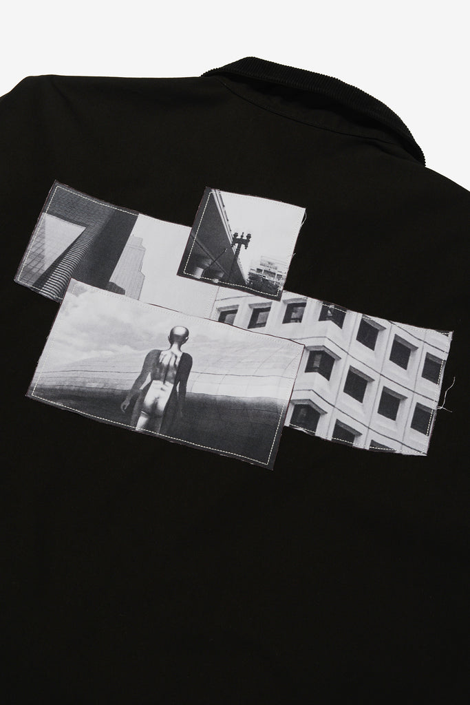 HOTMINATOR JACKET - WORKSOUT WORLDWIDE