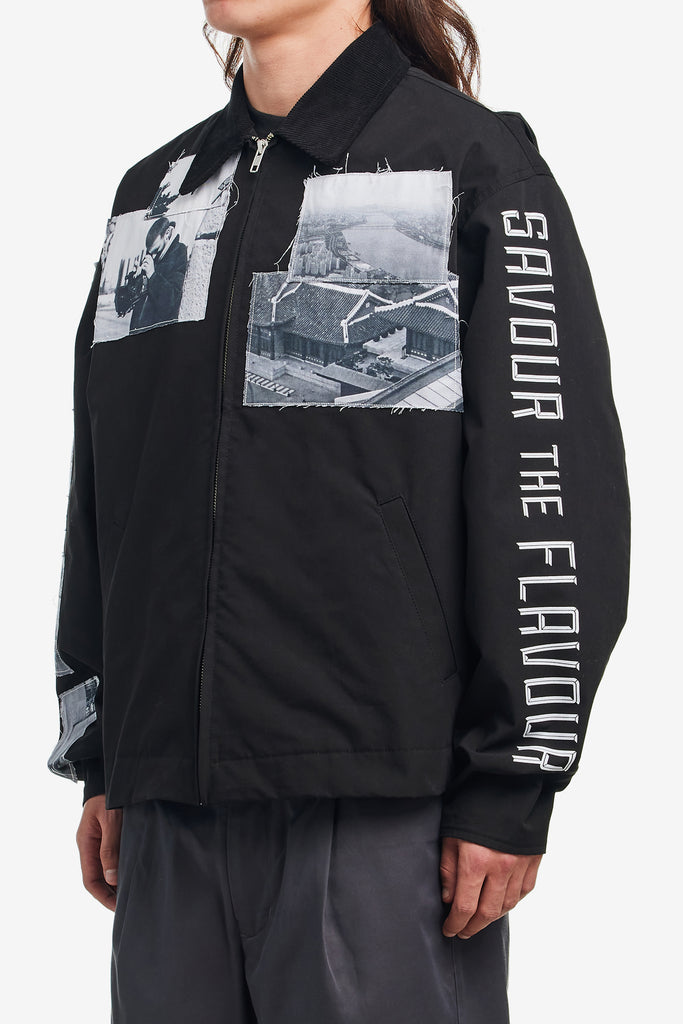 HOTMINATOR JACKET - WORKSOUT WORLDWIDE