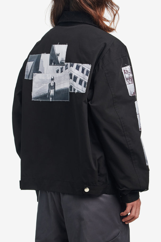 HOTMINATOR JACKET - WORKSOUT WORLDWIDE