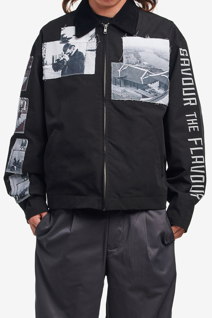 HOTMINATOR JACKET - WORKSOUT WORLDWIDE