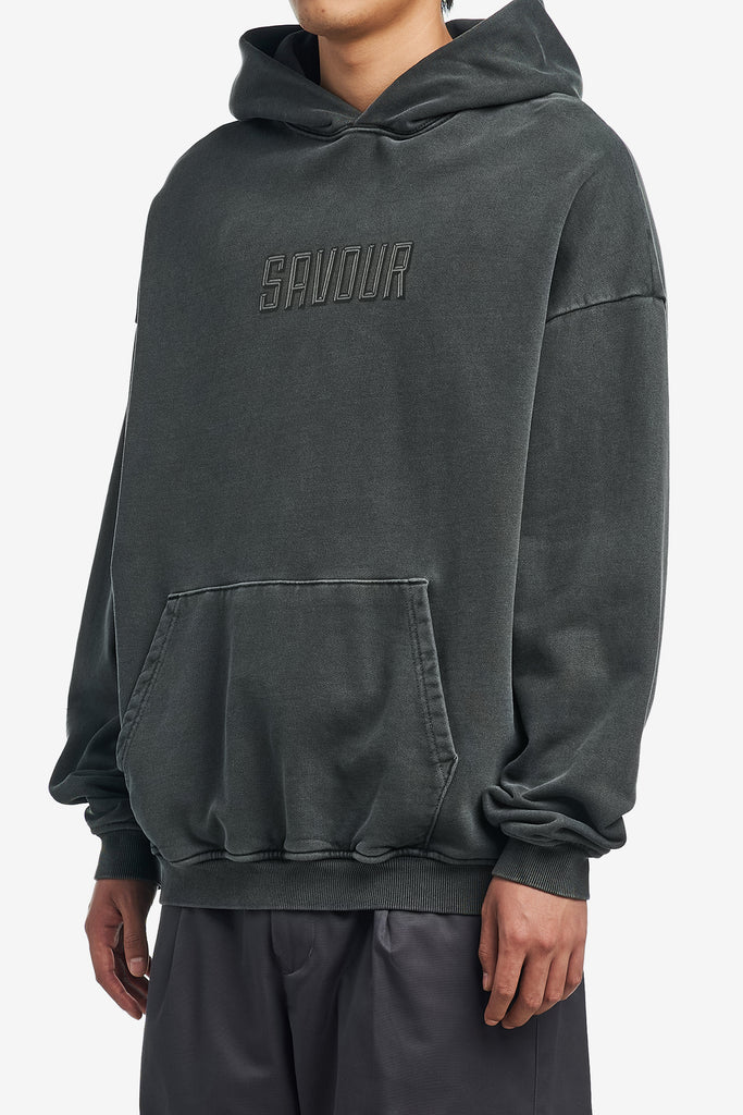 OG LOGO SITH HOODIE - WORKSOUT WORLDWIDE